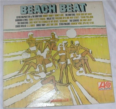 Various - Beach Beat download mp3 flac
