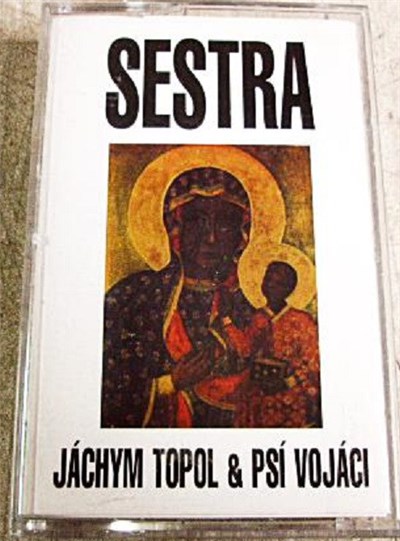 Jáchym Topol & Psí Vojáci - Sestra download mp3 flac