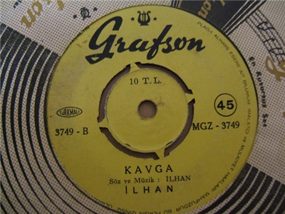 İlhan Şeşen - Dua / Kavga download mp3 flac