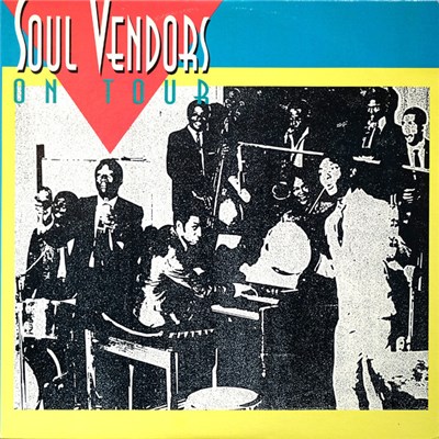 The Soul Vendors - On Tour download mp3 flac
