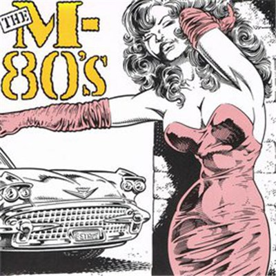 The M-80's - Seeing Things download mp3 flac