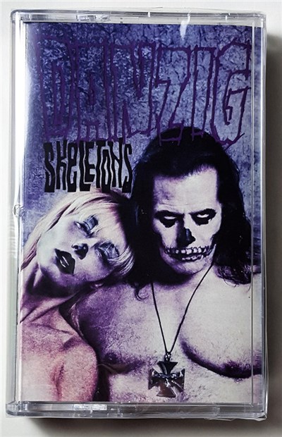 Danzig - Skeletons download mp3 flac