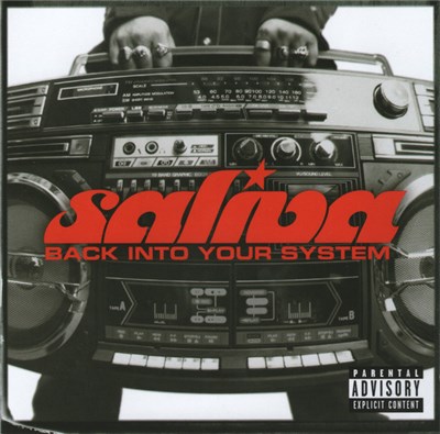 Saliva - Back Into Your System download mp3 flac
