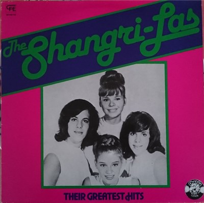 The Shangri-Las - Their Greatest Hits download mp3 flac