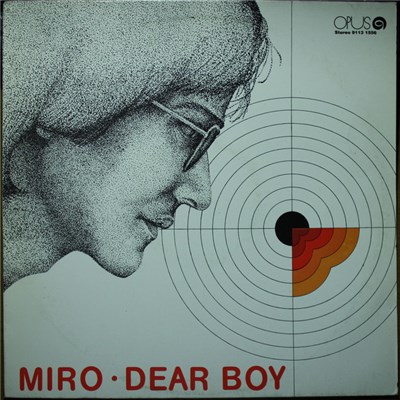 Miro - Dear Boy download mp3 flac