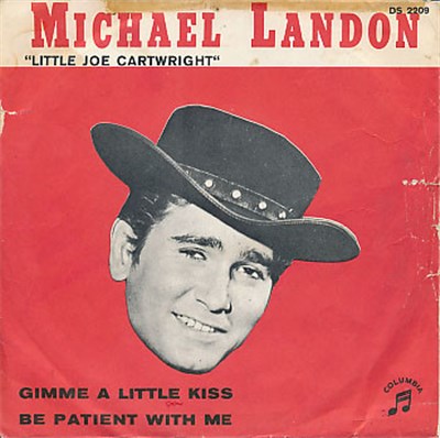 Michael Landon - Gimme A Little Kiss download mp3 flac