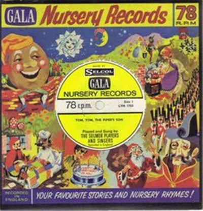 The Selmer Players And Singers - Tom, Tom, The Piper's Son download mp3 flac