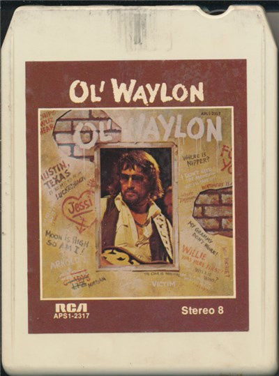Waylon Jennings - Ol' Waylon download mp3 flac
