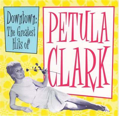 Petula Clark - Downtown: The Greatest Hits Of Petula Clark download mp3 flac