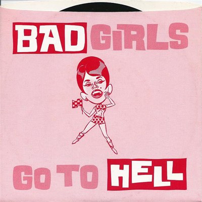 Pussycats / Besttias - Bad Girls Go To Hell download mp3 flac