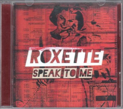 Roxette - Speak To Me download mp3 flac