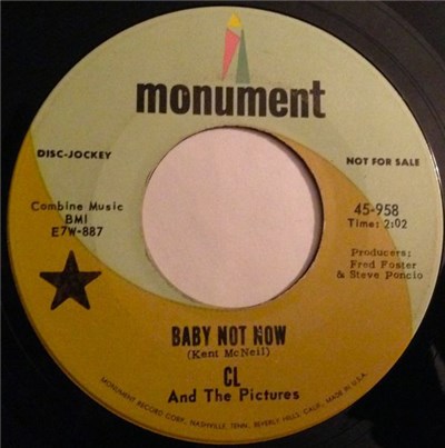 CL And The Pictures - Baby Not Now / Jigsaw Puzzle download mp3 flac