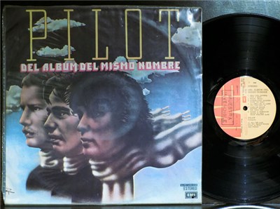 Pilot - Del Album Del Mismo Nombre download mp3 flac