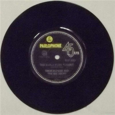 Simon Dupree And The Big Sound - The Eagle Flies Tonight / Give It All Back download mp3 flac