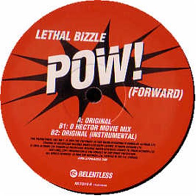 Lethal Bizzle - Pow! (Forward) download mp3 flac