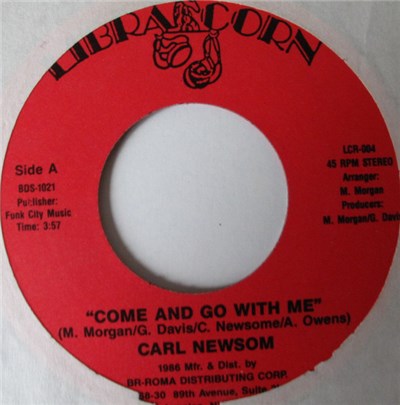 Carl Newsom - Come And Go With Me download mp3 flac