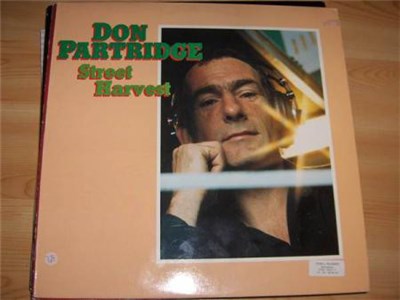 Don Partridge - Street Harvest download mp3 flac