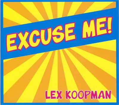 Lex Koopman - Excuse Me! download mp3 flac