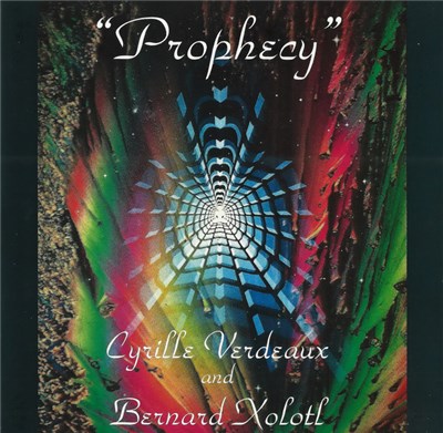 Cyrille Verdeaux And Bernard Xolotl - Prophecy download mp3 flac
