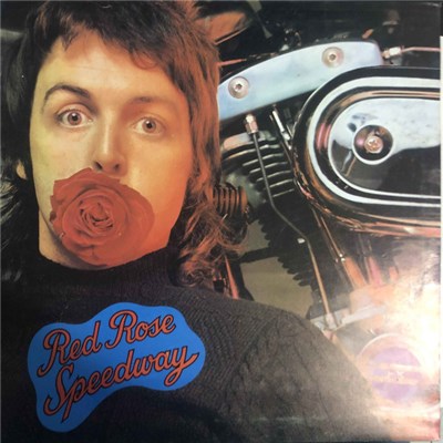 Paul McCartney And Wings - Red Rose Speedway download mp3 flac
