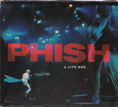 Phish - A Live One download mp3 flac