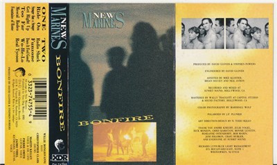New Marines - Bonfire download mp3 flac
