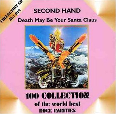 Second Hand - Death May Be Your Santa Claus download mp3 flac