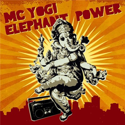 MC Yogi - Elephant Power download mp3 flac