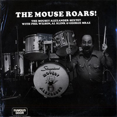 The Mousey Alexander Sextet - The Mouse Roars! download mp3 flac