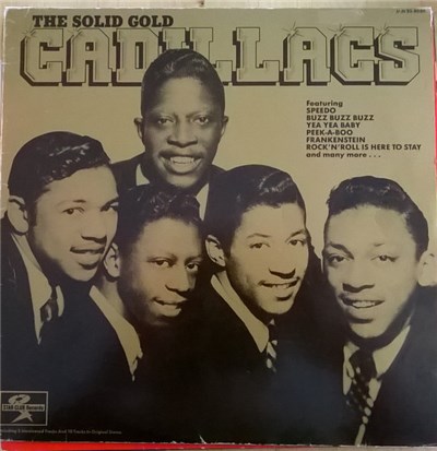 The Cadillacs - The Solid Gold Cadillacs download mp3 flac
