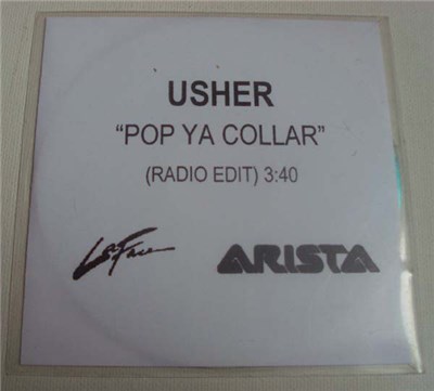 Usher - Pop Ya Collar download mp3 flac