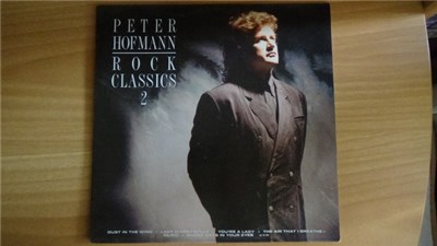 Peter Hofmann - Rock Classics 2 download mp3 flac