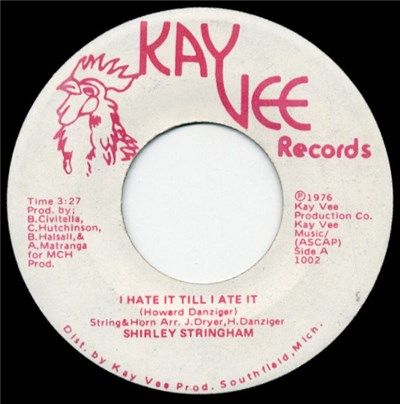 Shirley Stringham - I Hate It Till I Ate It download mp3 flac
