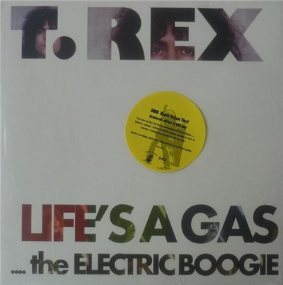 T. Rex - Life's A Gas .... The Electric Boogie download mp3 flac