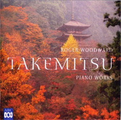Takemitsu - Roger Woodward - Complete Piano Works (1952-1990) download mp3 flac