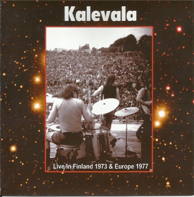 Kalevala - Live In Finland 1973 & Europe 1977 download mp3 flac