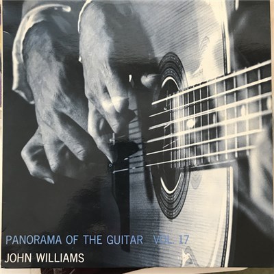 John Williams - Panorama Of The Guitar, Vol. 17 download mp3 flac