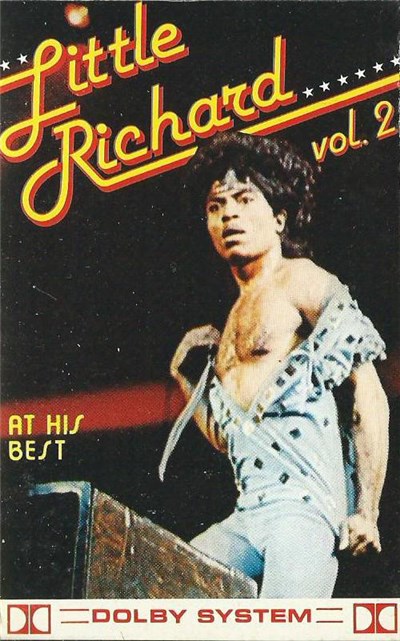 Little Richard - At His Best Vol.2 download mp3 flac