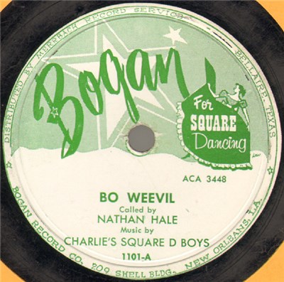 Charlie's Square D Boys - Bo Weevil / Bo Weevil download mp3 flac
