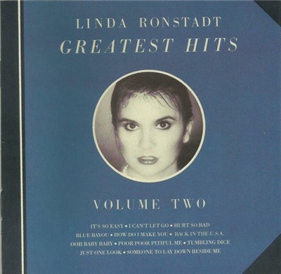 Linda Ronstadt - Greatest Hits Volume Two download mp3 flac