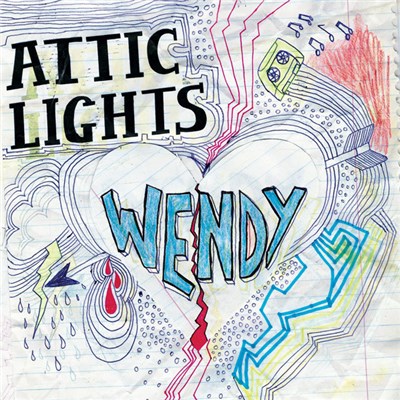 Attic Lights - Wendy download mp3 flac