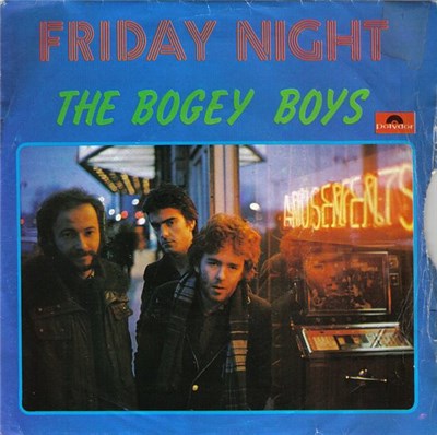 The Bogey Boys - Friday Night download mp3 flac