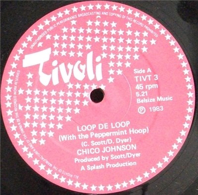 Chico Johnson - Loop De Loop (With The Peppermint Hoop) download mp3 flac