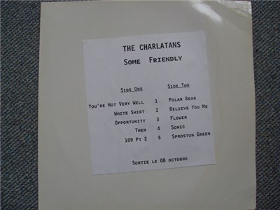 The Charlatans - Some Friendly download mp3 flac