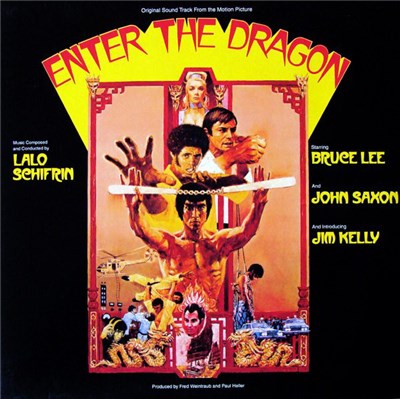 Lalo Schifrin - Enter The Dragon (Music From The Motion Picture) download mp3 flac
