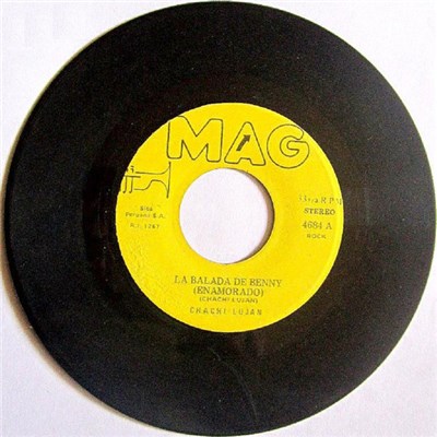 Chachi Luján - La Balada De Benny (Enamorado) download mp3 flac