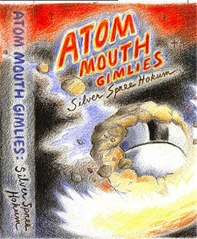 Atom Mouth Gimlies - Silver Spree Hokum download mp3 flac