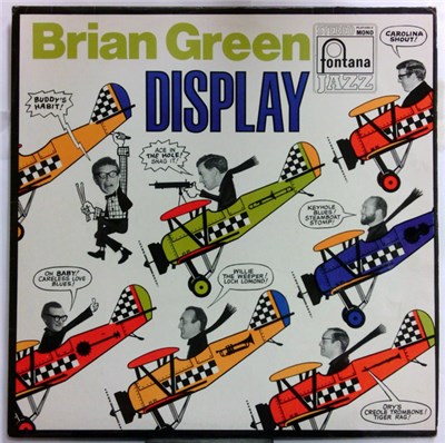 Brian Green - Brian Green Display download mp3 flac