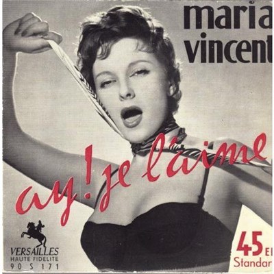 Maria Vincent - Ay Je L'aime download mp3 flac
