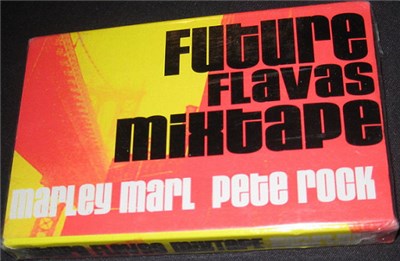 Marley Marl & Pete Rock - Future Flavas Mixtape download mp3 flac